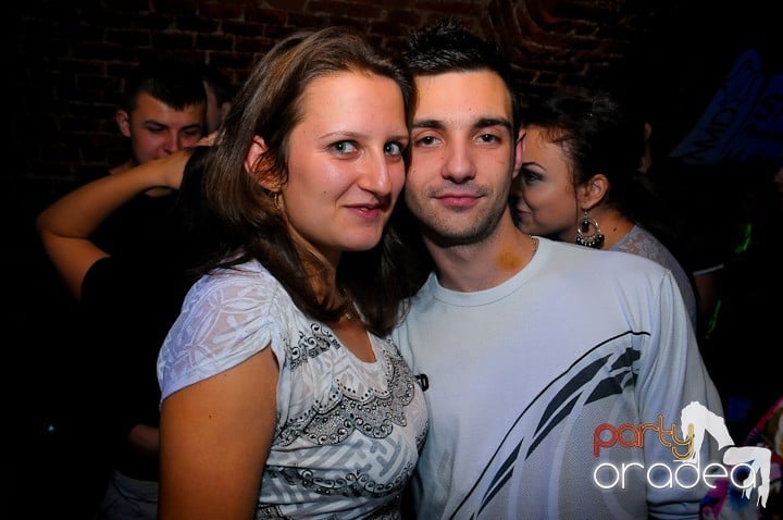 Student Party în Escape, 