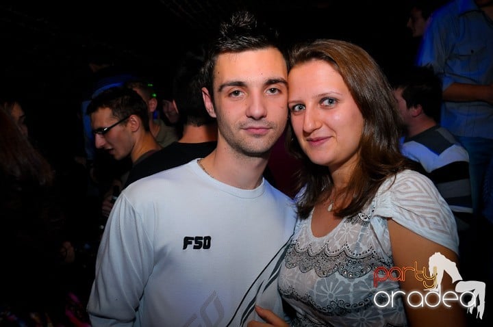 Student Party în Escape, 