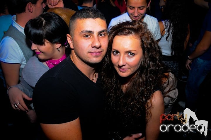 Student Party în Escape, 