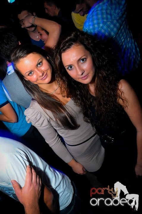 Student Party în Escape, 