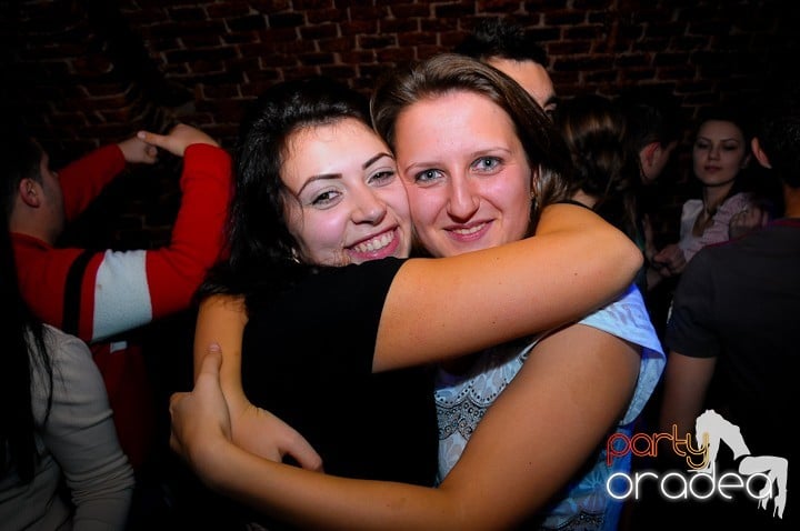 Student Party în Escape, 