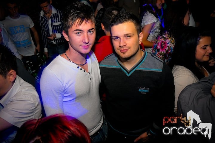 Student Party în Escape, 