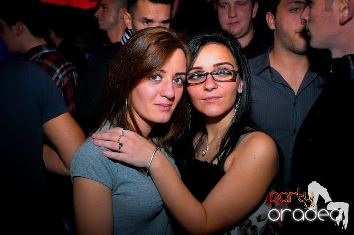 Student Party în Escape, 