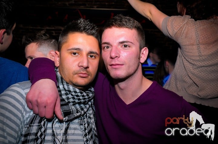 Student Party în Escape, 