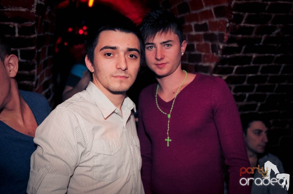 Student Party în Escape, 