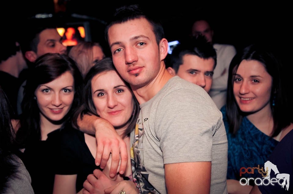 Student Party în Escape, 