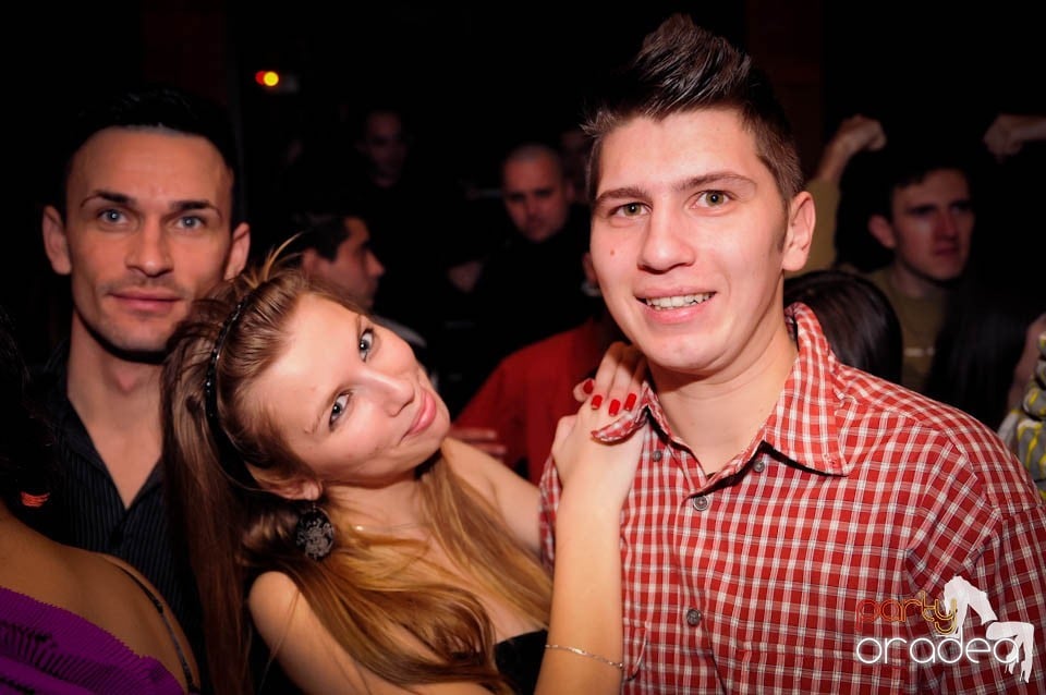 Student Party în Escape, 