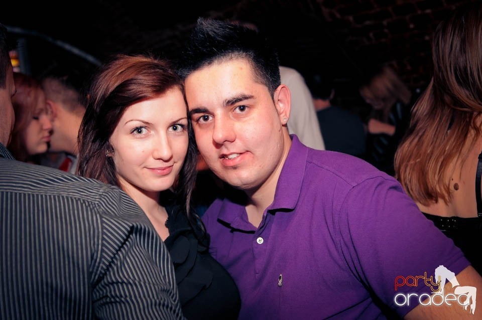 Student Party în Escape, 