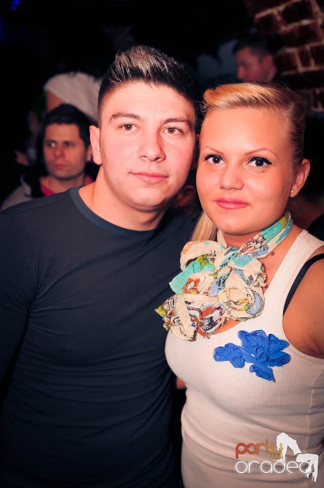 Student Party în Escape, 