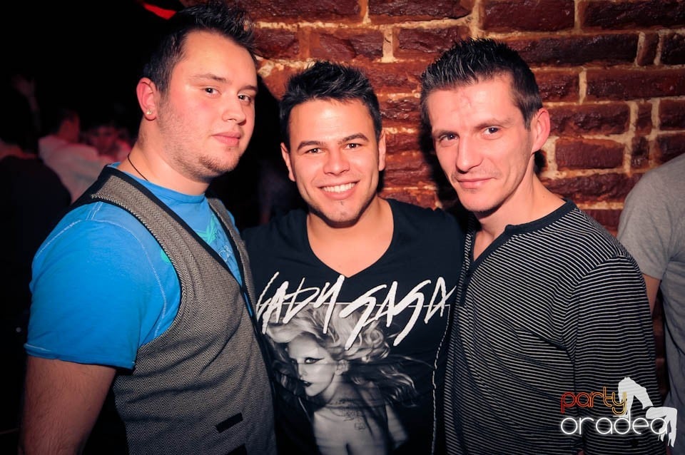 Student Party în Escape, 