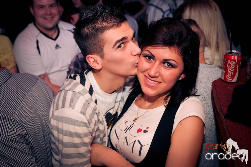 Student Party în Escape, 