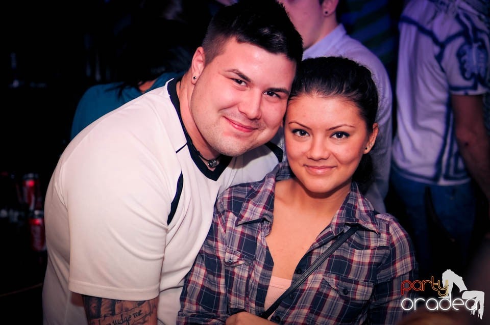 Student Party în Escape, 