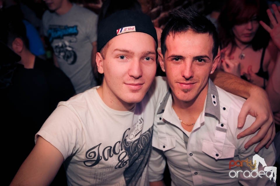 Student Party în Escape, 