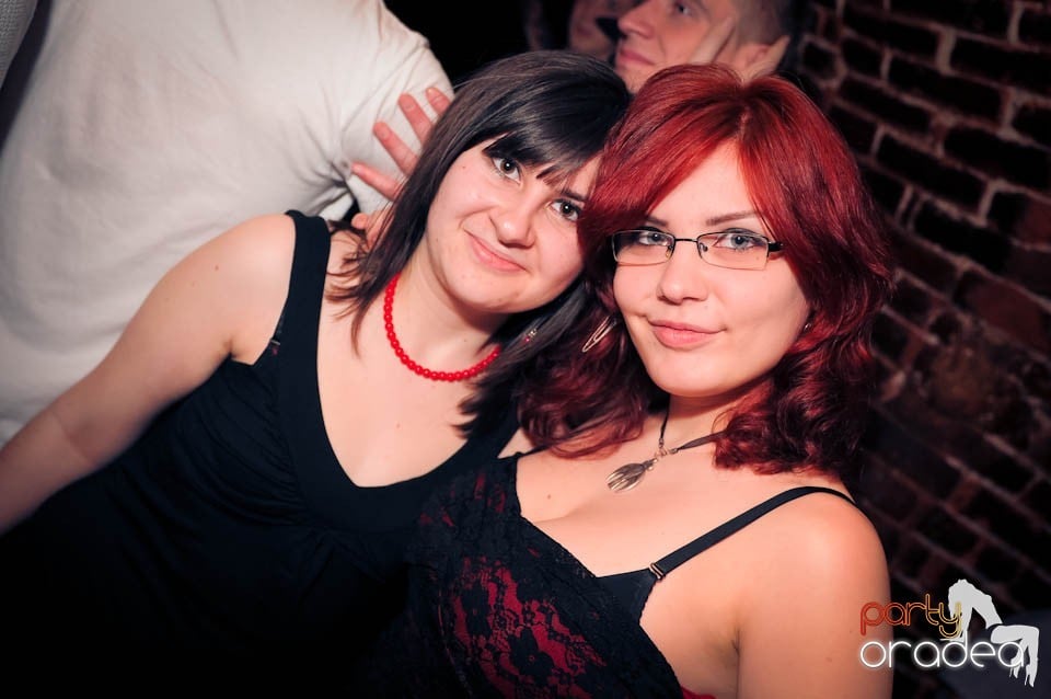 Student Party în Escape, 