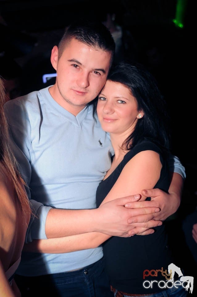 Student Party în Escape, 