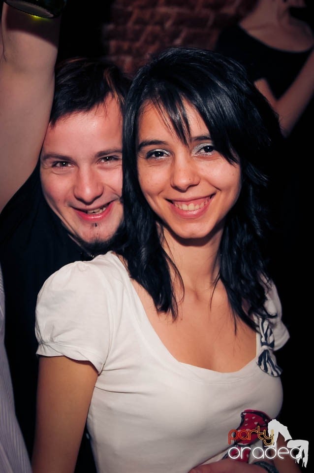 Student Party în Escape, 