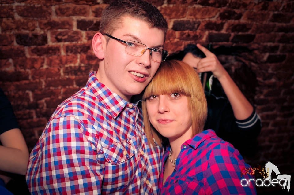 Student Party în Escape, 