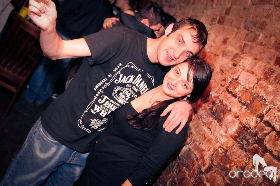 Student Party în Escape, 