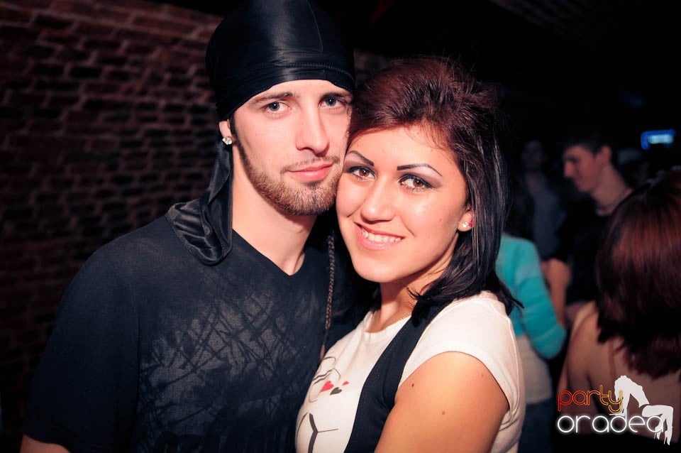 Student Party în Escape, 