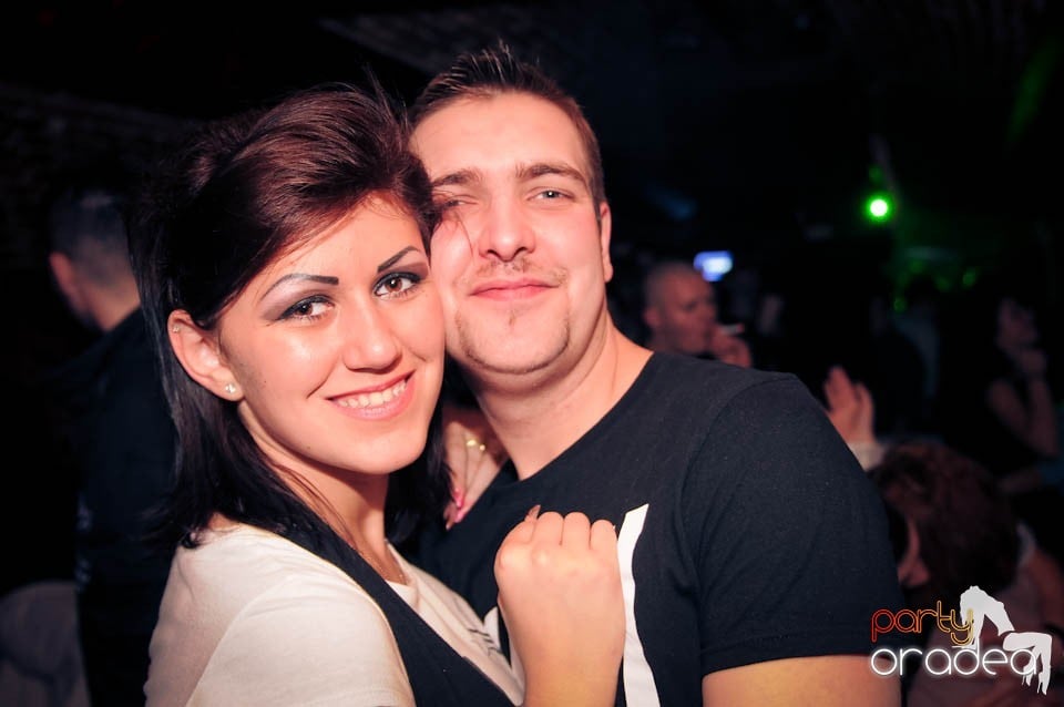 Student Party în Escape, 