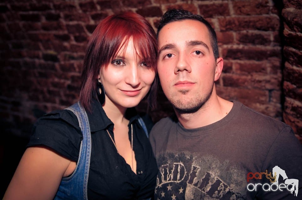 Student Party în Escape, 