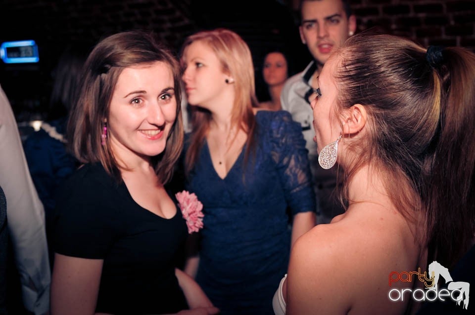 Student Party în Escape, 