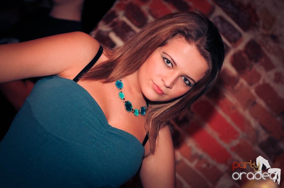 Student Party în Escape, 