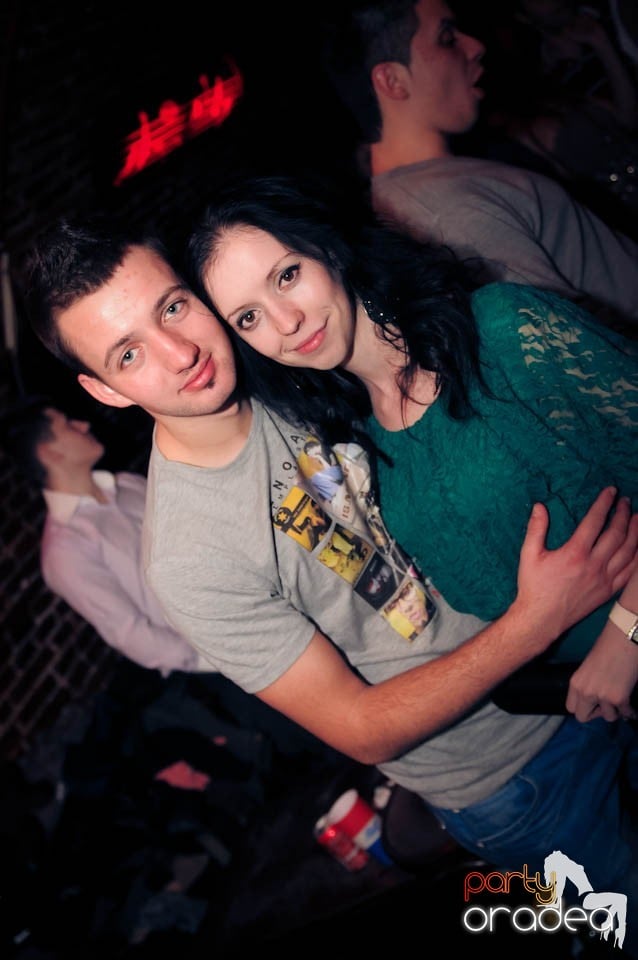 Student Party în Escape, 