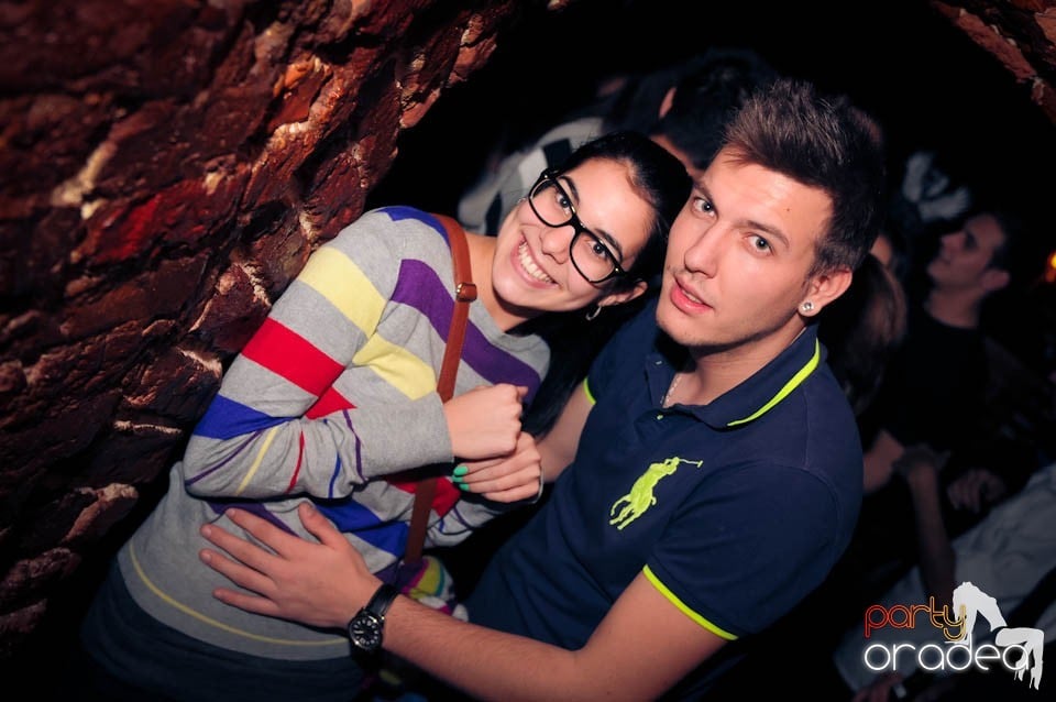 Student Party în Escape, 