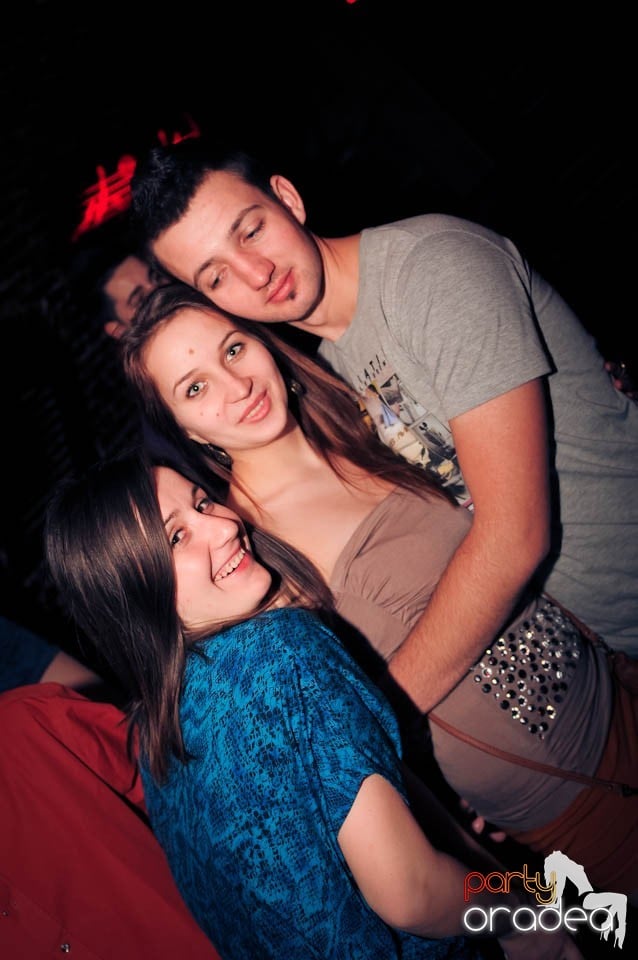 Student Party în Escape, 