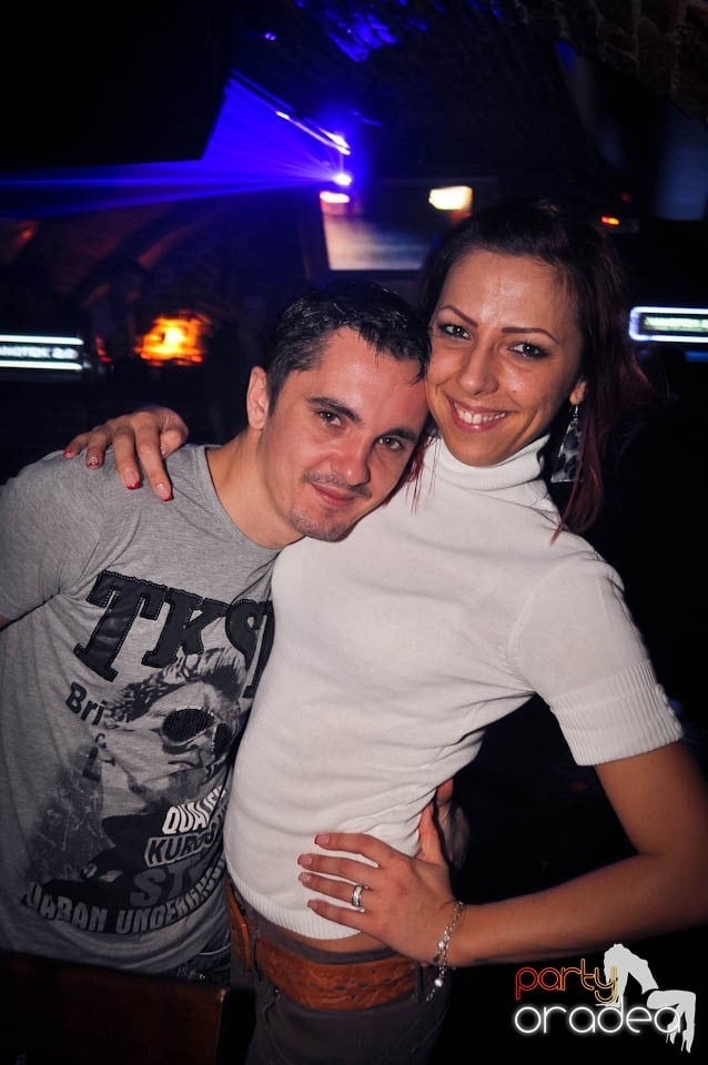 Student Party în Escape, 