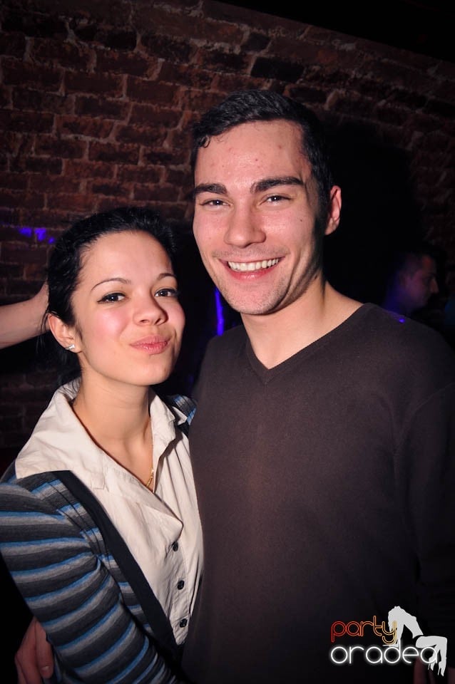 Student Party în Escape, 