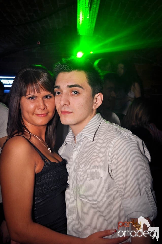 Student Party în Escape, 