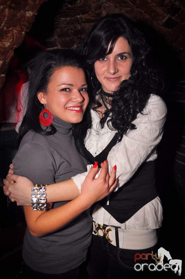 Student Party în Escape, 