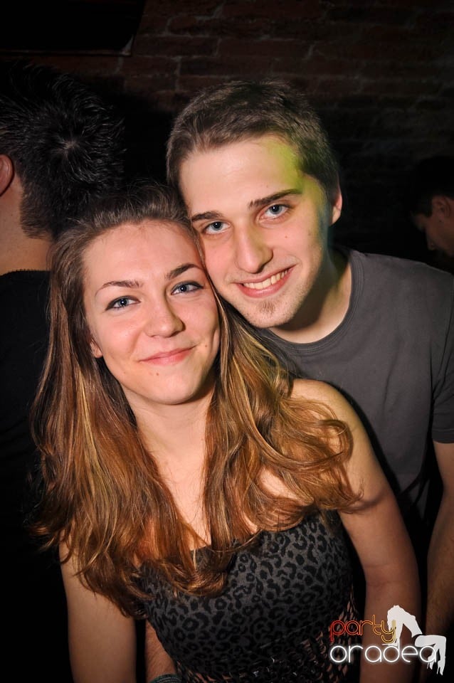 Student Party în Escape, 