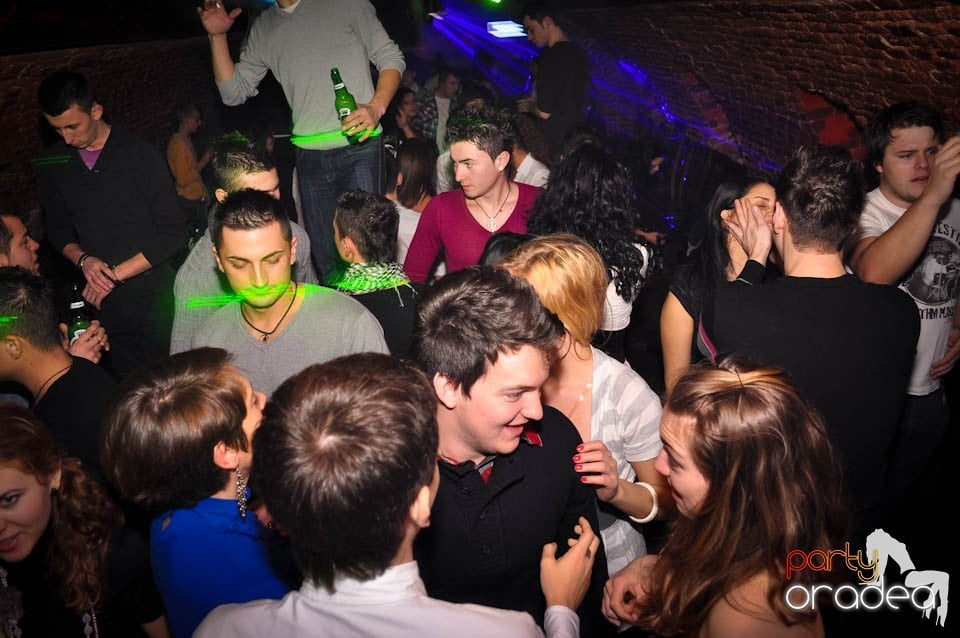 Student Party în Escape, 