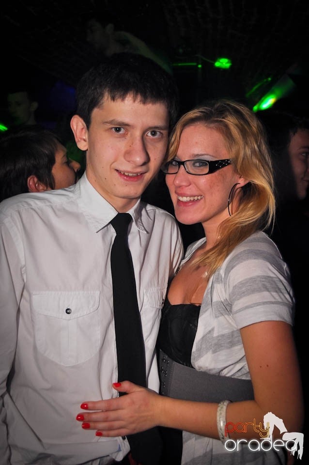 Student Party în Escape, 