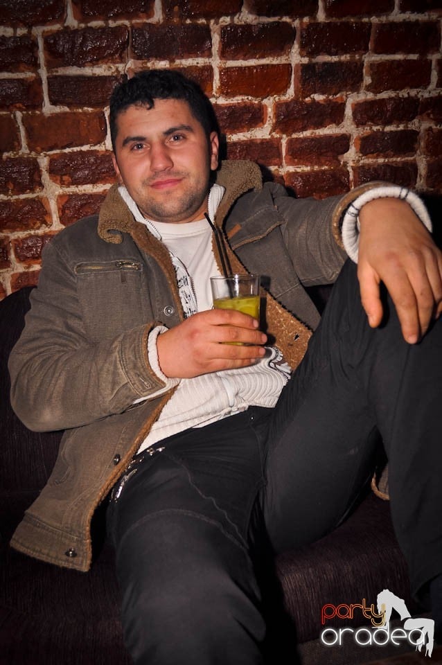 Student Party în Escape, 