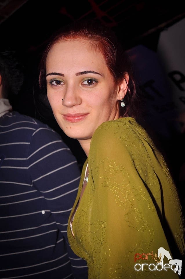 Student Party în Escape, 