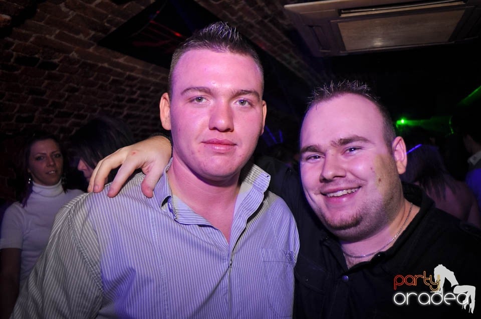 Student Party în Escape, 