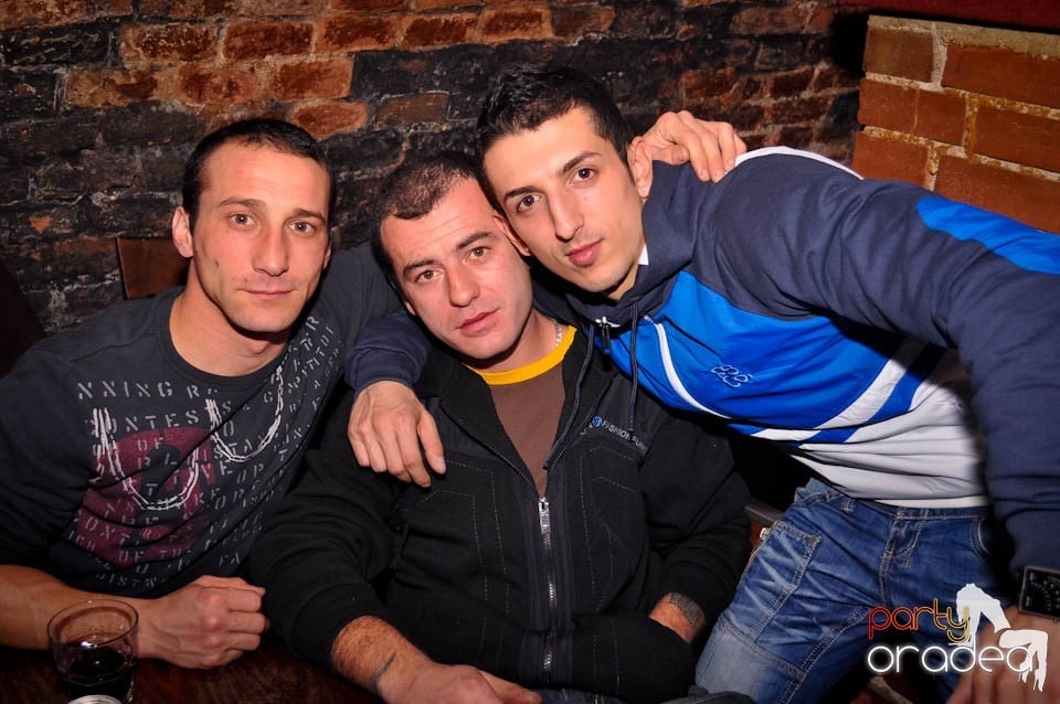 Student Party în Escape, 