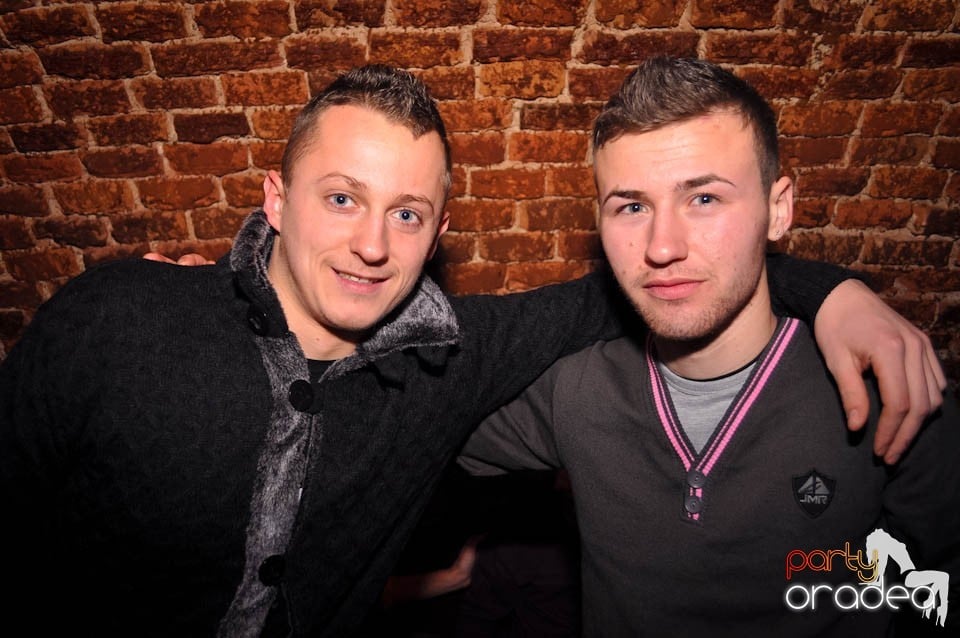 Student Party în Escape, 