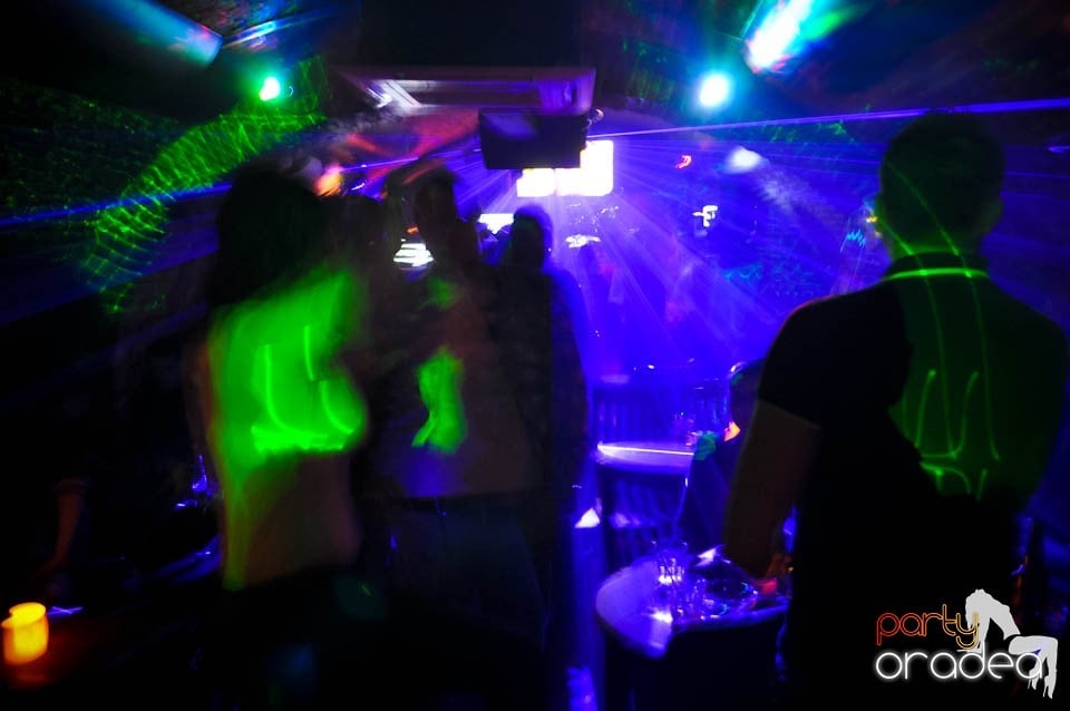 Student Party în Escape, 