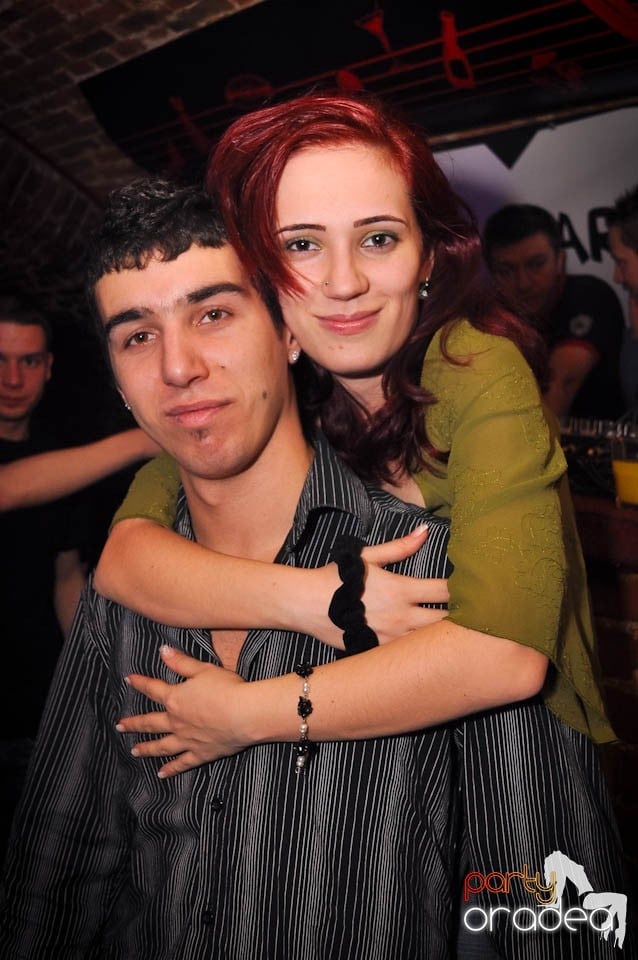 Student Party în Escape, 