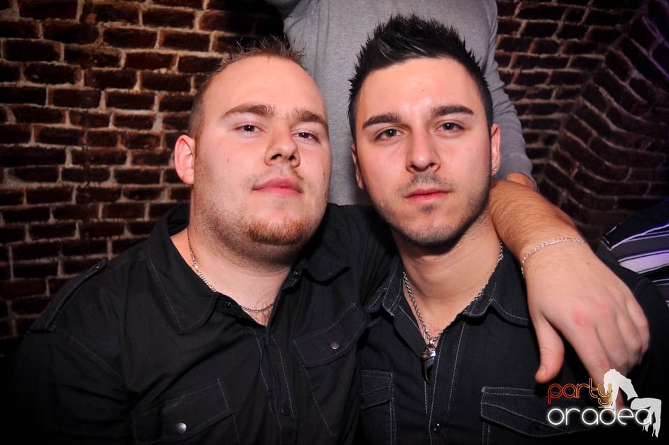 Student Party în Escape, 