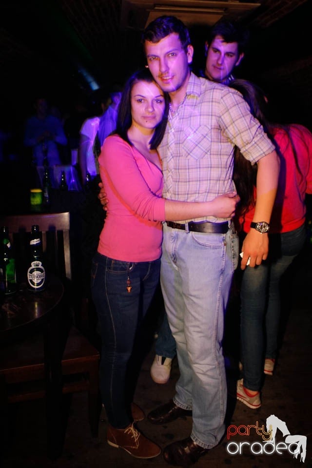 Student Party în Escape, 