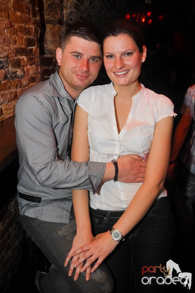 Student Party în Escape, 