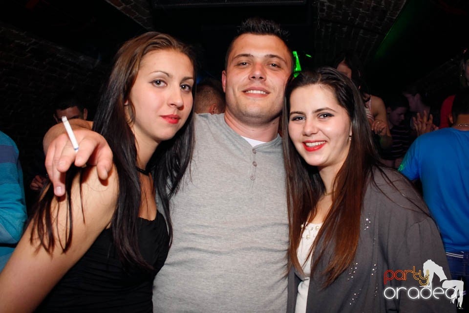 Student Party în Escape, 