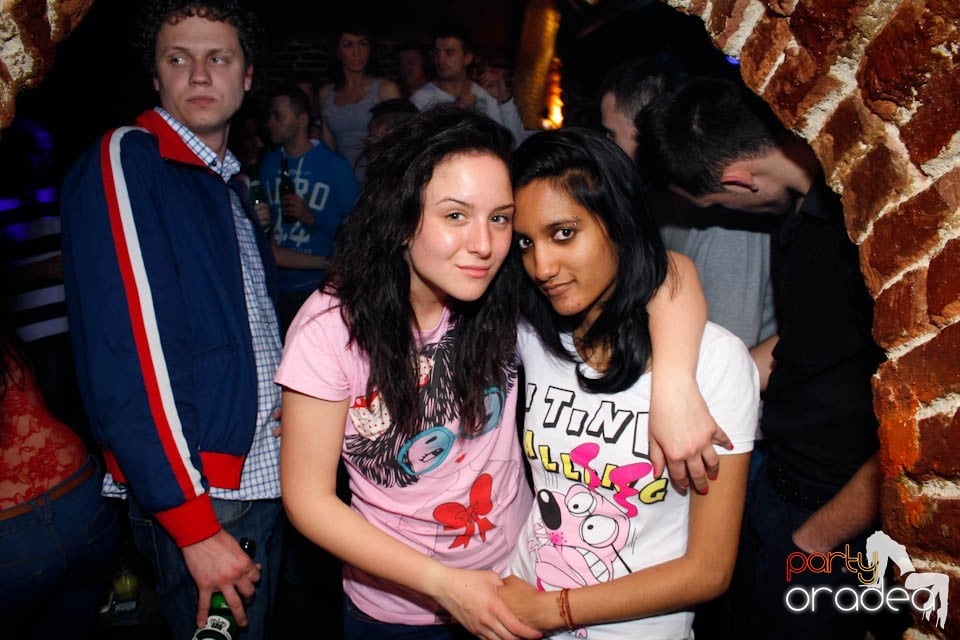 Student Party în Escape, 