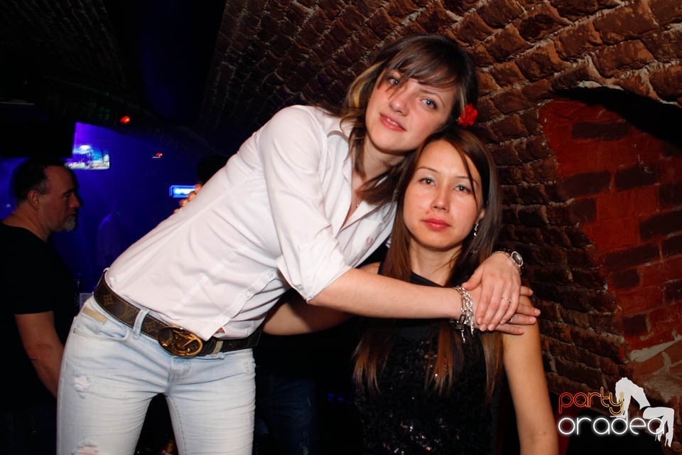 Student Party în Escape, 